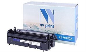 Фотобарабан черный NVPrint для Panasonic, NV-KXFAD412A 820487617