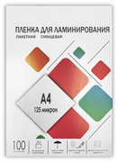 Гелеос Пленка ламинирования, LPA4-125 1158805190