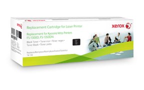 Картридж чёрный XRC для Kyocera восстановленный TK-130, 7.2K 1604696501