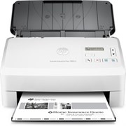 Сканер HP Inc. ScanJet Pro N4000 snw1 1399456249