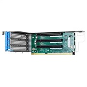 LENOVO Riser card bracket SR650 V3 x16/x16 PCIe Gen5 Riser3 1623894370