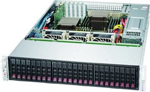 Шасси SUPERMICRO SuperChassis 2U 216BE2C-R920LPB 15212151
