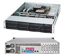 Шасси SUPERMICRO SuperChassis 2U 825TQC-R802LPB 1468371491