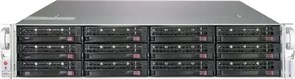 Шасси SUPERMICRO SuperChassis 2U 826BAC4-R920LPB 710318487