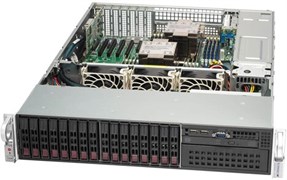 Шасси SUPERMICRO SuperServer 221P-C9R 1731704888