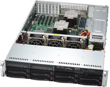 Шасси SUPERMICRO SuperServer 621P-TR 117616850