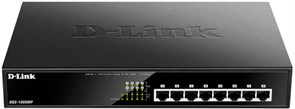 Коммутатор D-LINK DGS-1008MP 226555428