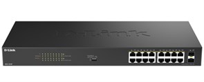 Коммутатор D-LINK DGS-1018P 166263018