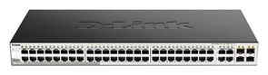 Коммутатор D-LINK DGS-1210-52 1075928363