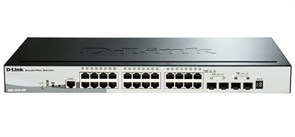 Коммутатор D-LINK DGS-1510-28P 2018426541