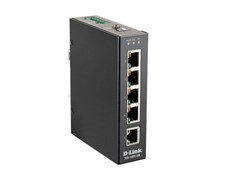 Коммутатор D-LINK DIS-100E-5W 301224216