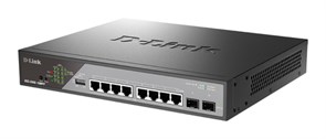 Коммутатор D-LINK DSS-200G-10MPP 897462077