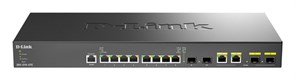 Коммутатор D-LINK DXS-1210-12TC 1129782420