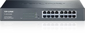 Коммутатор TP-LINK TL-SG1016DE 129671133