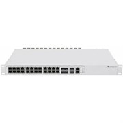Коммутатор MikroTik CRS326-4C+20G+2Q+RM 149777364