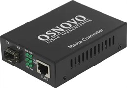 Трансивер OSNOVO OMC-1000-11X 1133747081