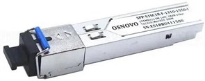 Трансивер OSNOVO SFP-S1SC18-F-1310-1550-I 1446332096