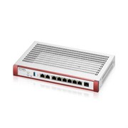 Межсетевой экран Zyxel USG FLEX 200HP с подпиской Gold на 1 год (AS, AV, CF, IDP/DPI, Sandboxing, SecuReporter), Rack, 1xRJ-45: 1/2.5G (LAN/WAN), 1xRJ-45: 1/2.5G PoE+ (LAN/WAN), 6xRJ-45: 1G (LAN/WAN) 92624682