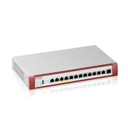 Межсетевой экран/ Межсетевой экран Zyxel USG FLEX 500H, Rack, 2xRJ-45: 1/2.5G (LAN/WAN), 2xRJ-45: 1/2.5G PoE+ (LAN/WAN), 8xRJ-45: 1G (LAN/WAN), 1xUSB3.0 ** 1326588155