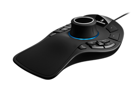 3D манипулятор 3DCONNEXION SpaceMouse Pro 3DX-700040 151538826