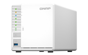 Сетевое хранилище QNAP 3 disks TS-364-8G 827608244
