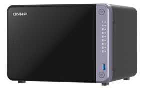 Сетевое хранилище QNAP 6 disks TS-632X 733521900