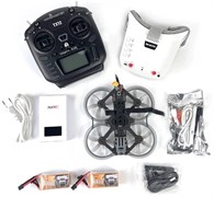 Набор DarwinFPV CineApe25 Analog с TX12 (ELRS) (RTF) 442368230