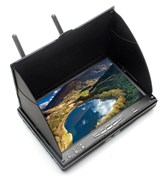 FPV-монитор Eachine LCD5802D 7" Diversity 40CH с DVR 1666376004
