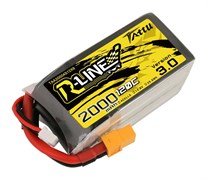 Аккумулятор Tattu R-Line V3.0 2000мАч 4S 120C LiPo (XT60) 1315556823