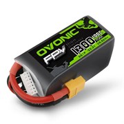 Аккумулятор OVONIC 1300мАч 6S 100C LiPo (XT60) 1447093343