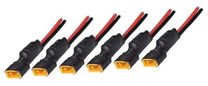 Провода XT30 (6 шт.) (BETAFPV) 1571780661