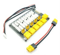Зарядная плата RUSHFPV S4/XT30-XT60 1833877868