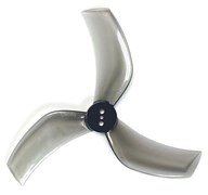 Пропеллеры Gemfan D90S 3-лопастные (Прозрачный серый) (Вал 1,5 мм) (2CW+2CCW) 1377258696