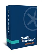 Смарт-Cофт NetPolice лицензия для Traffic Inspector на 1 год 25 учетных записей 1166504195