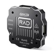 Видеопередатчик GEPRC RAD MINI VTX 5,8 ГГц 1 Вт 2057360677