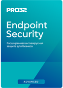 PRO32 Endpoint Security Advanced версия на 1 год 112 узлов 1297230817