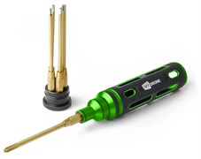 Отвёртка 5в1 HEX + крестовая (RJX) 960117802