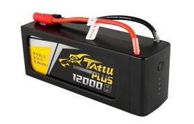 Аккумулятор Tattu Plus 12000мАч 6S 15C 22,2В LiPo 560858136