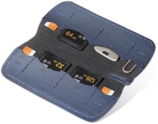Чехол для карт памяти (Deep Navy) (PGYTECH P-CB-036) 227667766
