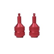 Стики пультов управления DJI FPV Remote Controller 2 / 3 и RC Pro (Красный) (SunnyLife) 121271321