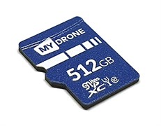 Карта памяти 512Gb MyDrone microSDXC Class 10 UHS-I U3 (MIXZA) 1086395080