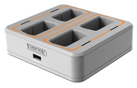 Двунаправленная зарядная станция DJI Mini 3 / Mini 3 Pro / Mini 4 Pro (CYNOVA) 1327022459