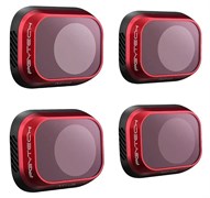 Набор нейтральных фильтров (ND16/64/128/256) DJI Mini 3 (Professional) (PGYTECH P-40B-012) 2119635262