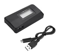 Зарядное устройство USB DJI Mini 2 / Mini SE / Mini 2 SE (LED дисплей) (YX) 1544506258