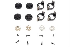 Адаптер пропеллеров 1550T (2CW + 2CCW) DJI Inspire 2 (DJI Part 10) 851988133