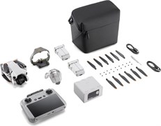 Квадрокоптер DJI Mini 4 Pro Fly More Combo (DJI RC 2) 708369983