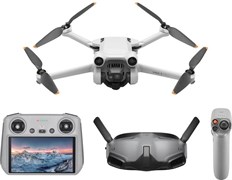 Квадрокоптер DJI Mini 3 Pro Immersive Flight Combo 1732976179