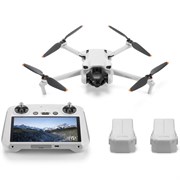 Квадрокоптер DJI Mini 3 Fly More Combo (DJI RC) 816363458