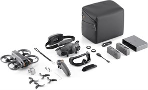 DJI Avata 2 Fly More Combo (3 Батареи) 552417474