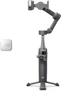 Стабилизатор DJI Osmo Mobile 7P Vlog Combo (DJI Mic Mini Transmitter Arctic White) 2109418142